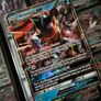 Greninja GX ! Jumbo Oversized Promo ! Promo from Sun & Moon Era ! 2019 ! Pokemon Card ! Image 2