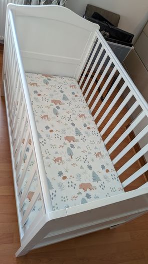 Cot Bed