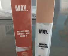 May Changing Foundation