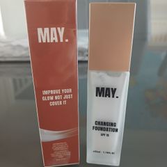 May Changing Foundation