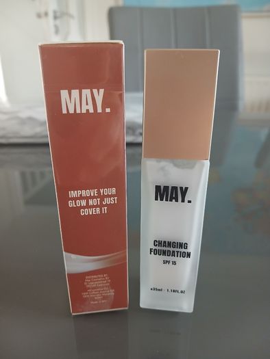 May Changing Foundation