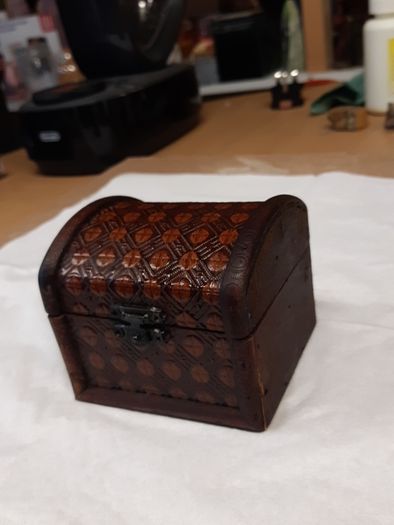 Trinket box small