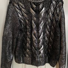 Metallic style Jumper