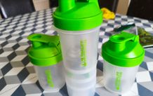 Herbalife shakers