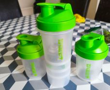 Herbalife shakers