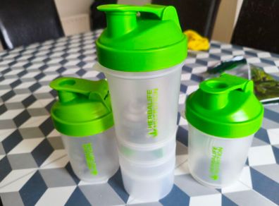 Herbalife shakers