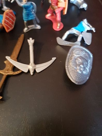 medieval soldiers