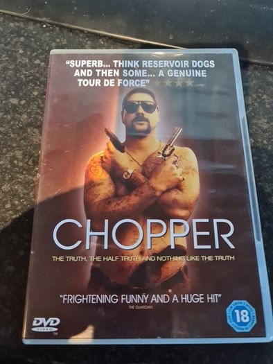 Chopper DVD