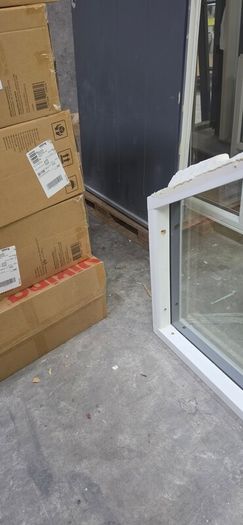 Alu-Clad Triple Glazed Window