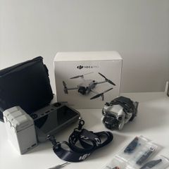 DJI Mini 4 Pro + Fly More Combo