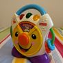 Fisher Price Laugh & Learn Musical Cd Player Image 3