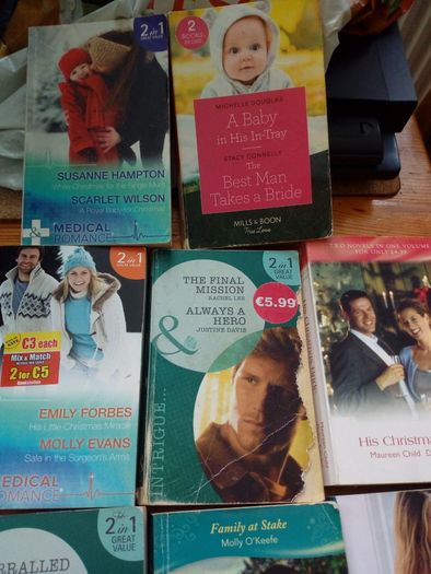 Books: Romance
