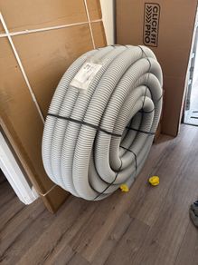 MHRV Ventilation Ducting
