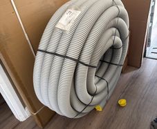 MHRV Ventilation Ducting