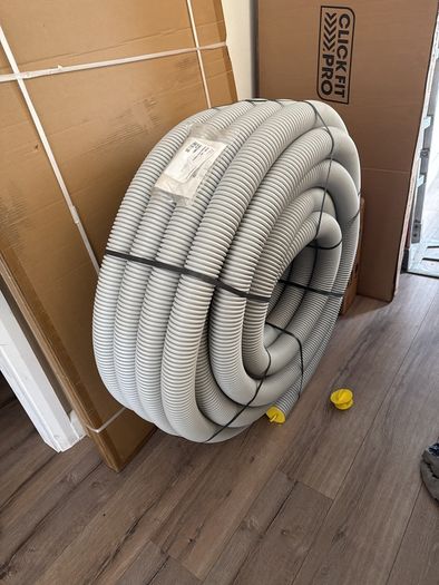 MHRV Ventilation Ducting