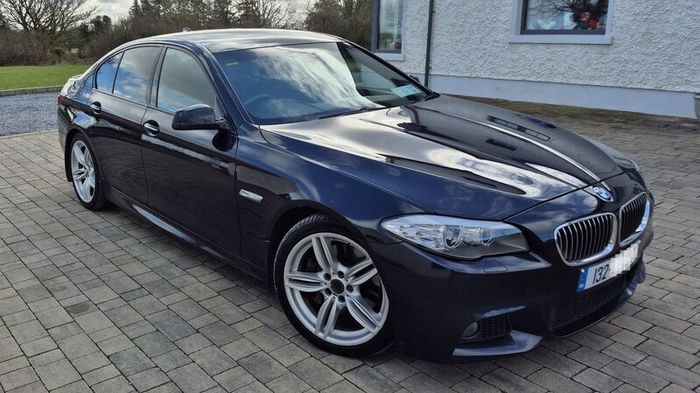 Bmw 530 D M- Sport
