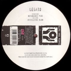 Legato- Resonance / Oscillating 1994