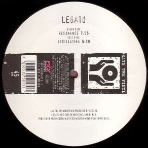 Legato- Resonance / Oscillating 1994