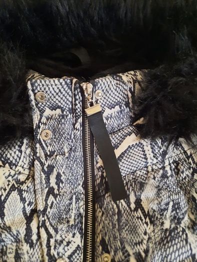 River Island Jacket size uk4 petite