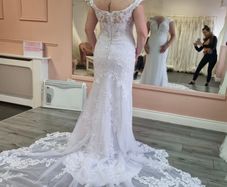 Essence of Australia Wedding Dress