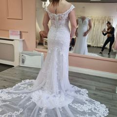 Essence of Australia Wedding Dress