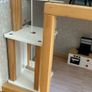 Wooden Dolls house Image 8