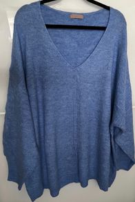 Plus Size Warm Jumper Size  4XL