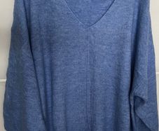 Plus Size Warm Jumper Size  4XL