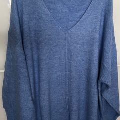 Plus Size Warm Jumper Size  4XL