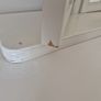 White dressing table Image 3