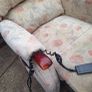 2 x riser recliner electric armchairs Image 10