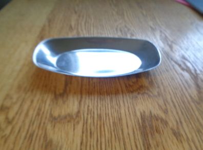 Stainless Steel Butter Dish for Sale