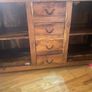 solid wood sideboard Image 3