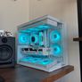 Zero-Cable BTF | 9800X3D | 5070 Ti Image 2