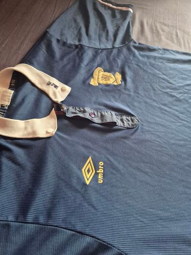 Vintage Scotland 1988-1991 Home Football Shirt | Original Umbro | Excellent Condition | Size Small Adult