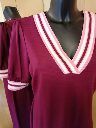 Women's Savida Rib Reduced Dress Nwt Size Xl