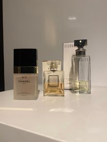 CHANEL N 5 hair mist 35ml pour les cheveux discontinued old version