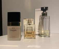 CHANEL N 5 hair mist 35ml pour les cheveux discontinued old version