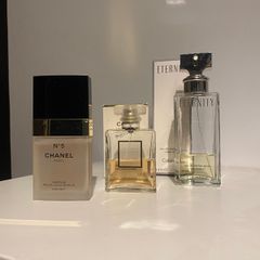 CHANEL N 5 hair mist 35ml pour les cheveux discontinued old version