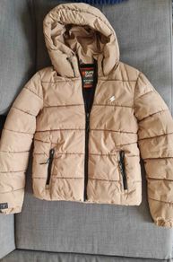 Super Dry Puffer Jacket