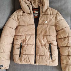 Super Dry Puffer Jacket