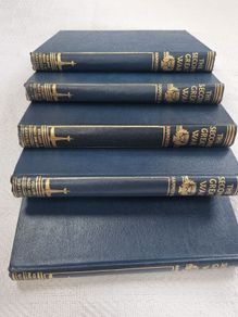 Vintage Book The Second Great War