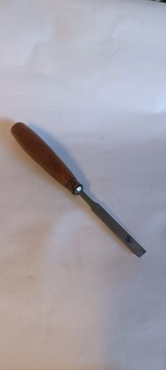 A 3/8" Firmer Chisel by John Marley of Liverpool