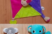 Baby Comforters/baby toys