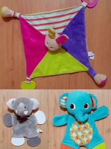 Baby Comforters/baby toys