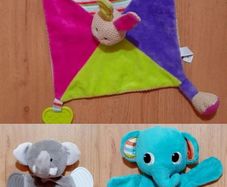 Baby Comforters/baby toys