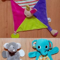 Baby Comforters/baby toys