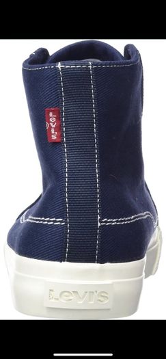 Men's Levi's runners new boxed size 10