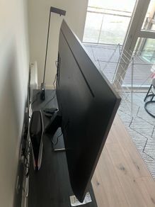 Samsung 55" QLED 4K Smart TV