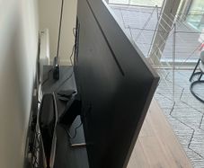 Samsung 55" QLED 4K Smart TV